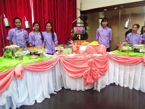 Catering Service in Antipolo City .
